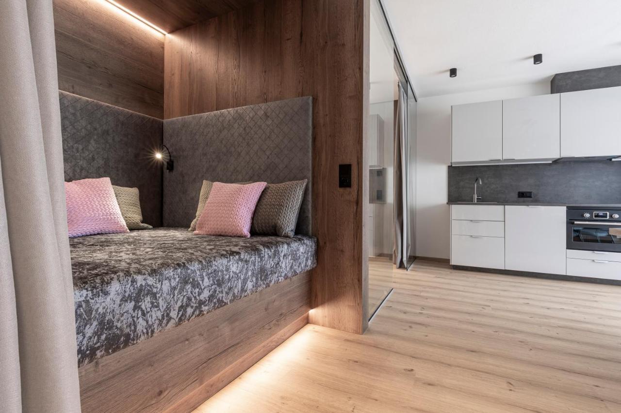 Bergmadl Apartments Neustift im Stubaital Eksteriør bilde
