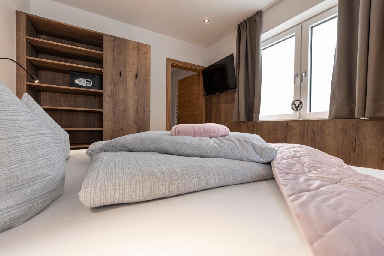 Bergmadl Apartments Neustift im Stubaital Eksteriør bilde