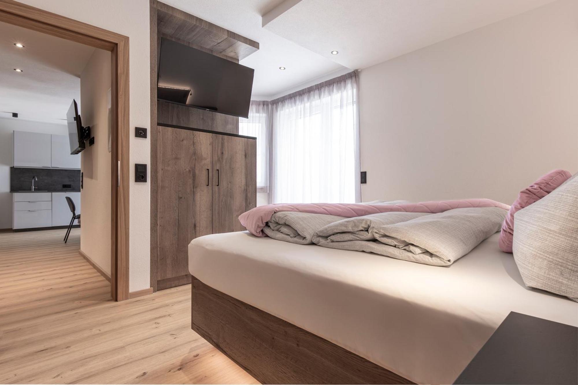 Bergmadl Apartments Neustift im Stubaital Eksteriør bilde